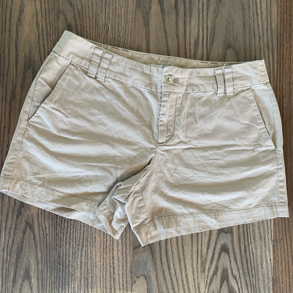 Khaki Shorts
